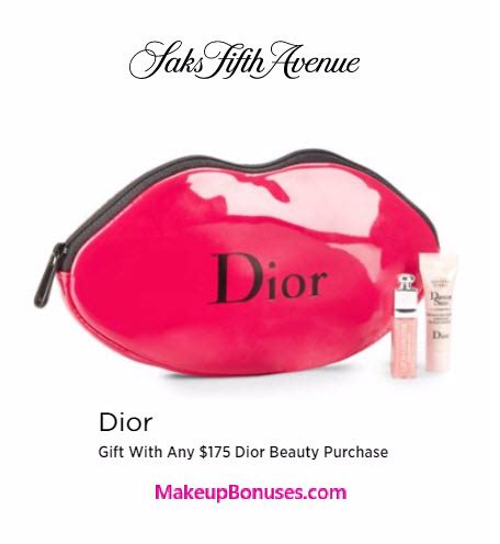 dior free gift promo code|Dior free gift with purchase.